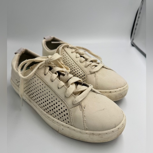 Dr. Scholl's Shoes - Dr. Scholl's Women’s Size 9M Cream Off White Sneakers Shoes